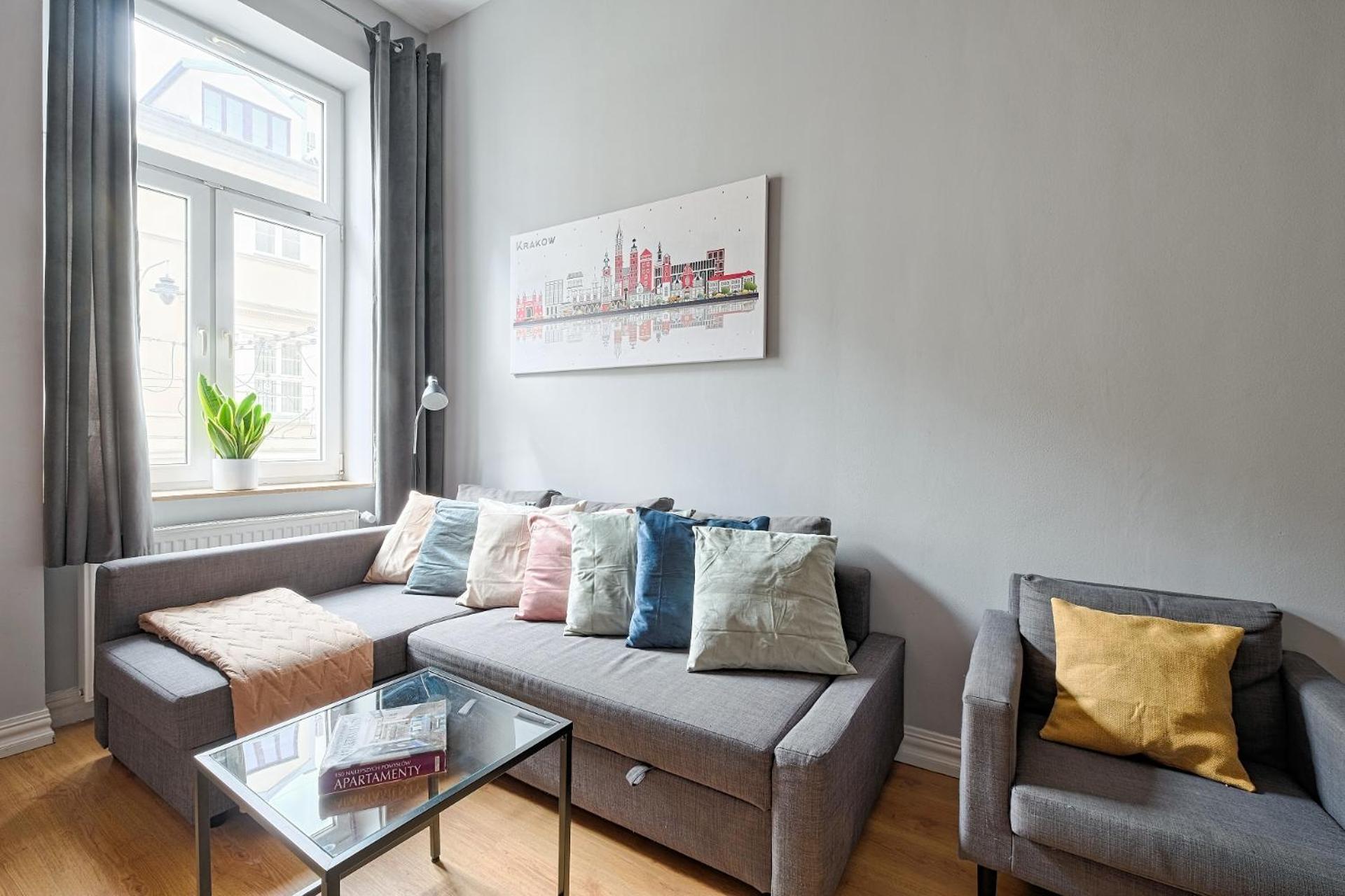 Urban Nest Apartments Krakowska 10 Zewnętrze zdjęcie