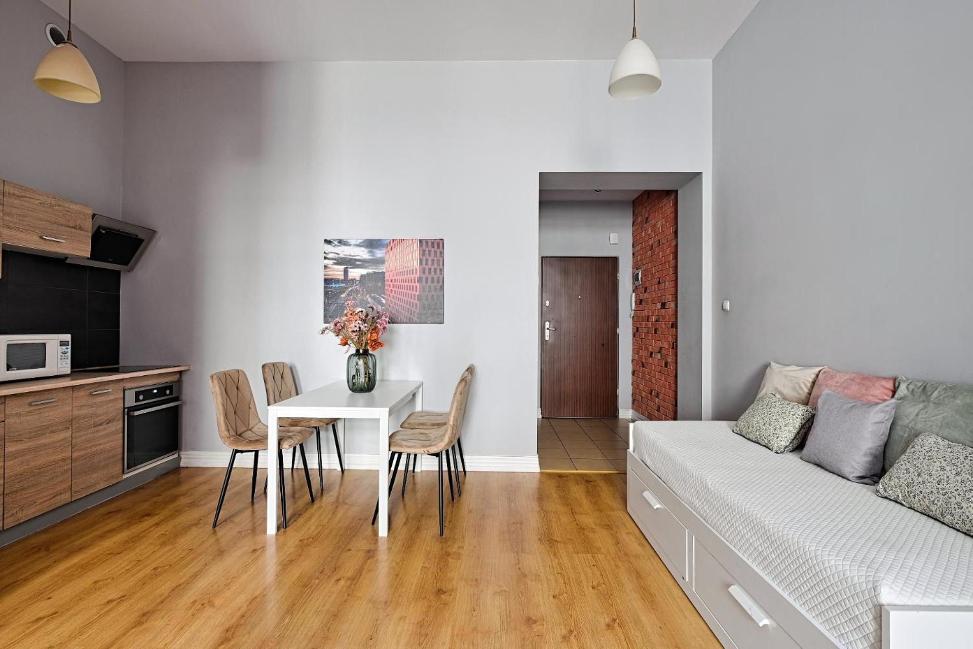 Urban Nest Apartments Krakowska 10 Zewnętrze zdjęcie