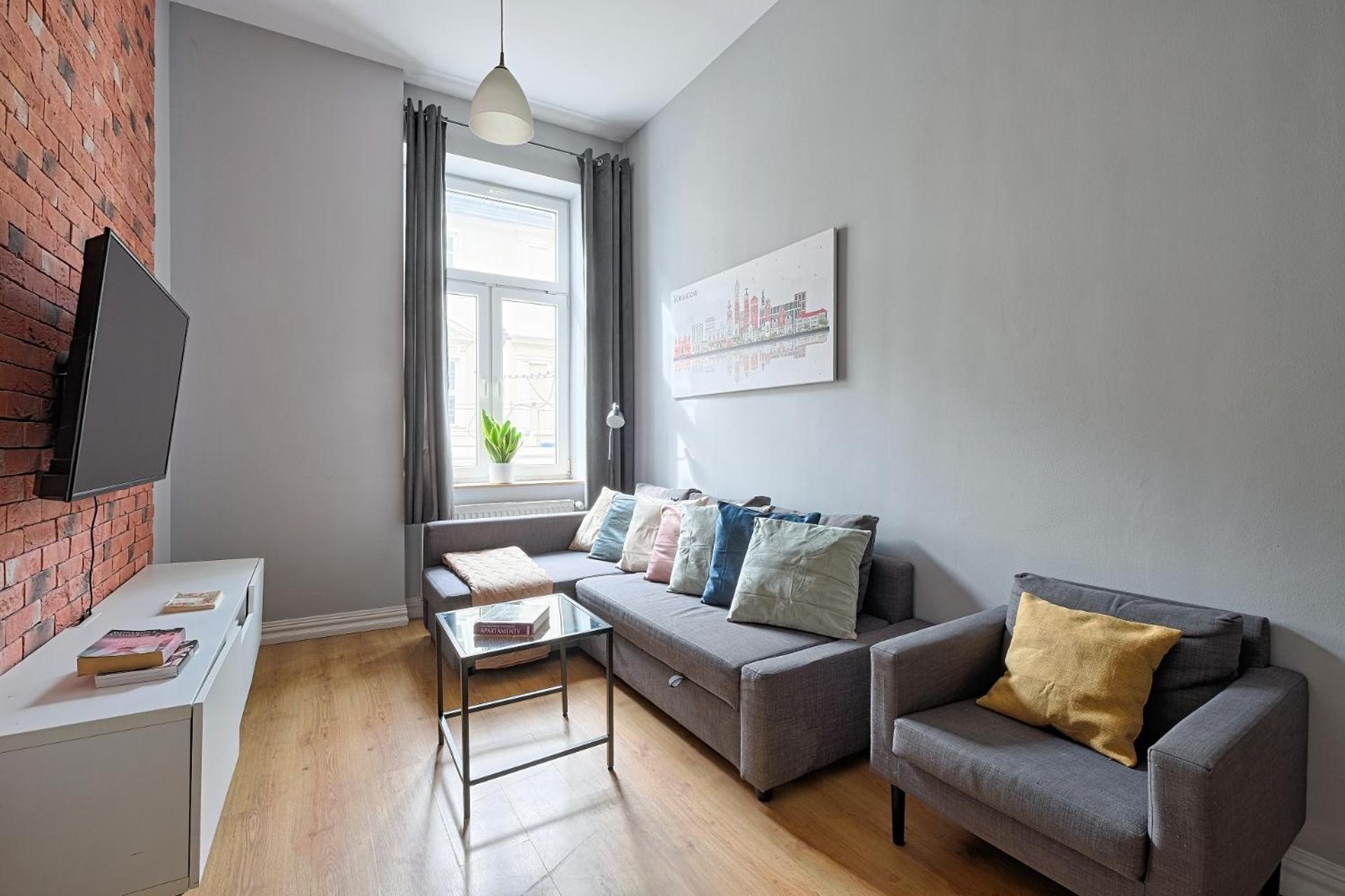 Urban Nest Apartments Krakowska 10 Zewnętrze zdjęcie