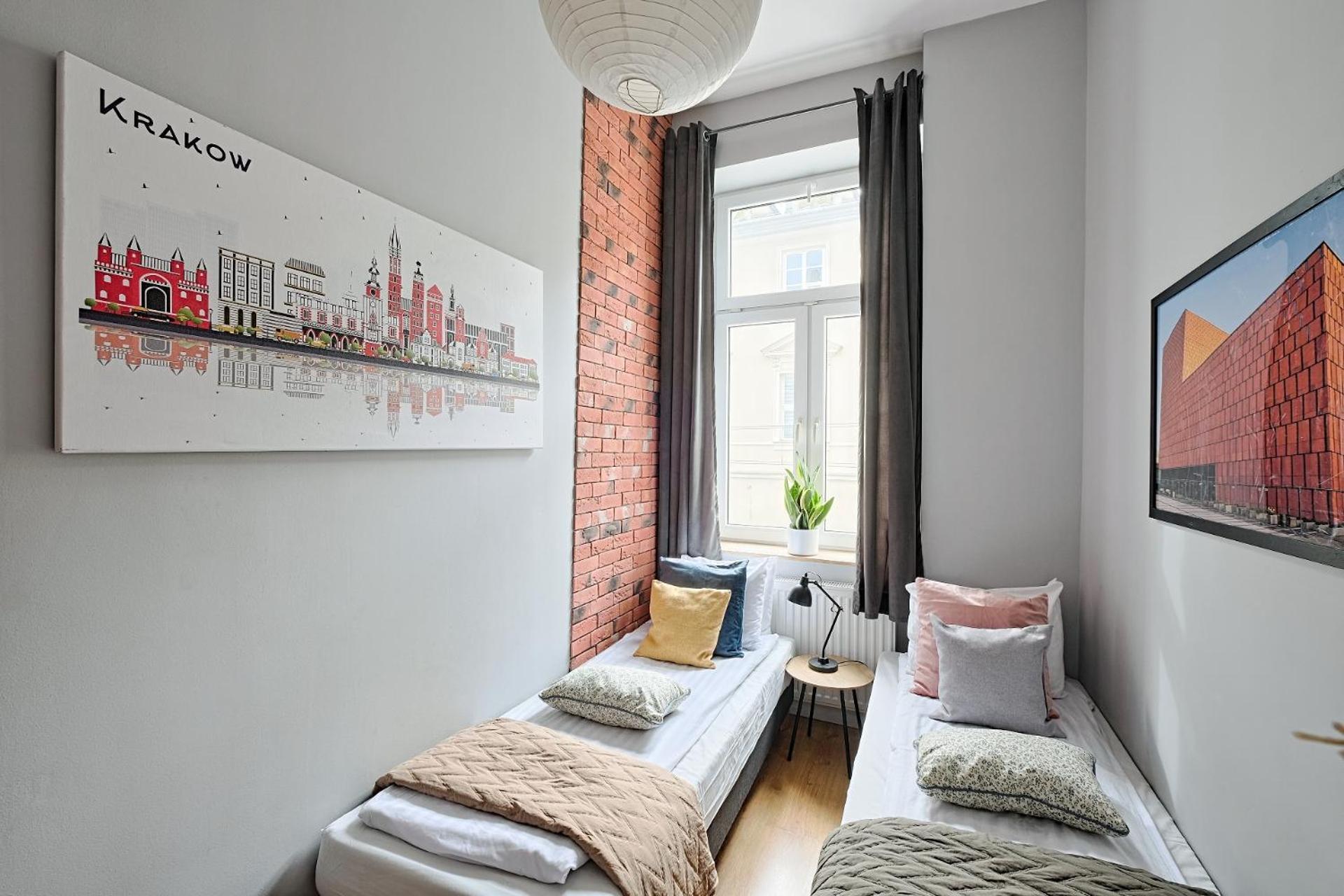 Urban Nest Apartments Krakowska 10 Zewnętrze zdjęcie